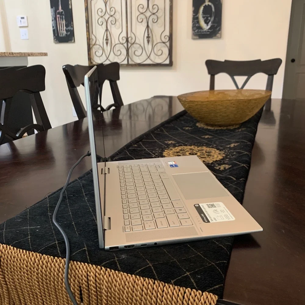 HP 15.6” Touchscreen Laptop